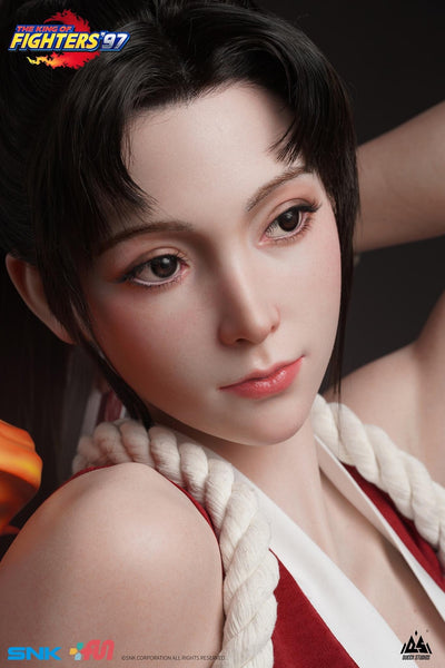 King of Fighters '97 - Mai Shiranui Life-Size Bust