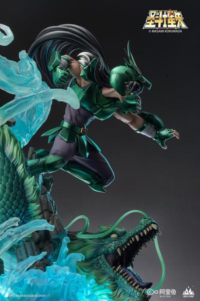 Saint Seiya - Dragon Shiryu 1/6 Scale Statue