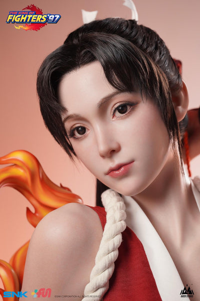 King of Fighters '97 - Mai Shiranui Life-Size Bust