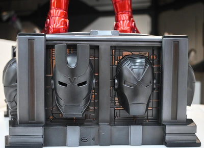 Iron Man Classic (Premier Version) Prestige Series 1/3 Scale Statue