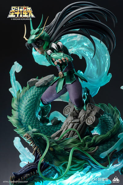 Saint Seiya - Dragon Shiryu 1/6 Scale Statue