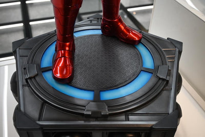 Iron Man Classic (Premier Version) Prestige Series 1/3 Scale Statue