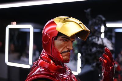Iron Man Classic (Premier Version) Prestige Series 1/3 Scale Statue