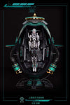 Cyberpunk Art Collection - Awaken-Space Statue