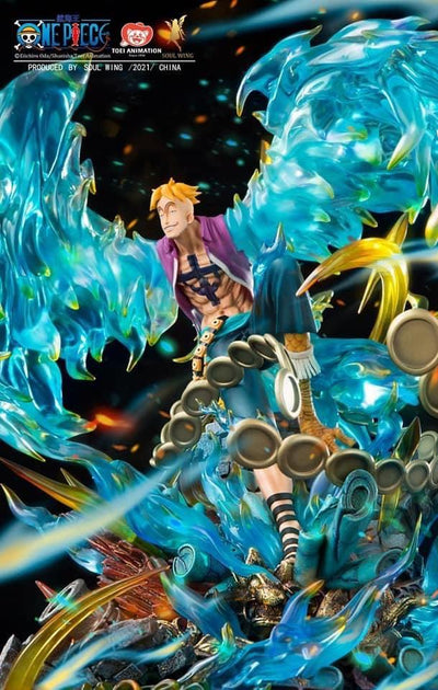 One Piece - Marco The Phoenix