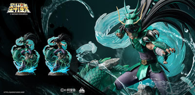 Saint Seiya - Dragon Shiryu 1/6 Scale Statue