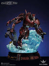 Pacific Rim Crimson Typhoon Statue