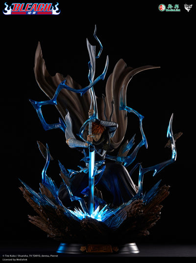 Bleach - Kurosaki Ichigo 1/4 Scale Statue