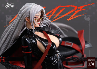 Blade Shadow (Regular Version) 1/4 Scale Statue