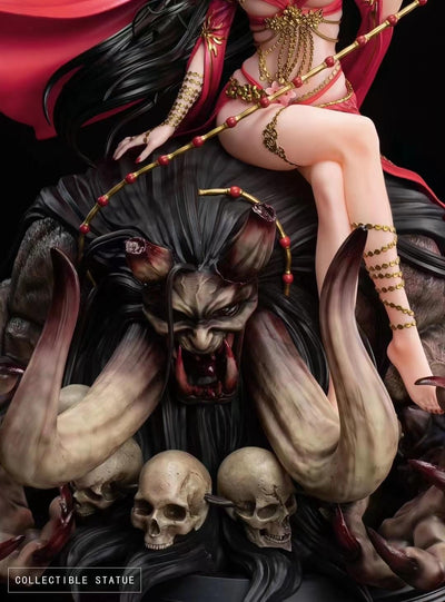 Bloody Spell - The Priestess 1/4 Scale Statue