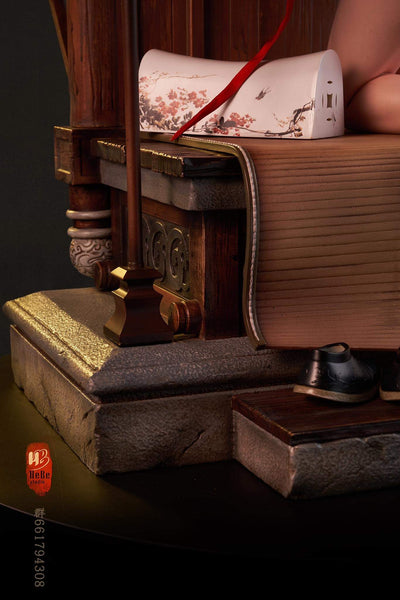 Ancient Classics Series - Pan Jinliang 1/4 Scale Statue