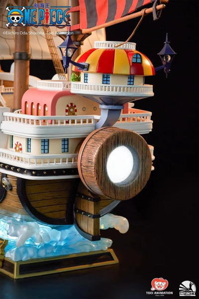 Thousand Sunny Statue Scale Replica Infinity Studio