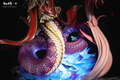 Battle Through the Heavens - Queen Medusa 1/4 Scale Statue