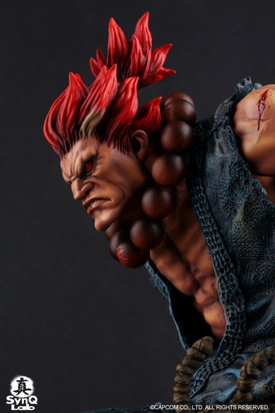 Street Fighter III 3rd Strike - Akuma 1/6 Scale Statue