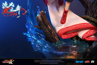Nakoruru 1/4 Scale Statue