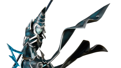 Yu-Gi-Oh - Dark Magician 1/7 Scale Statue