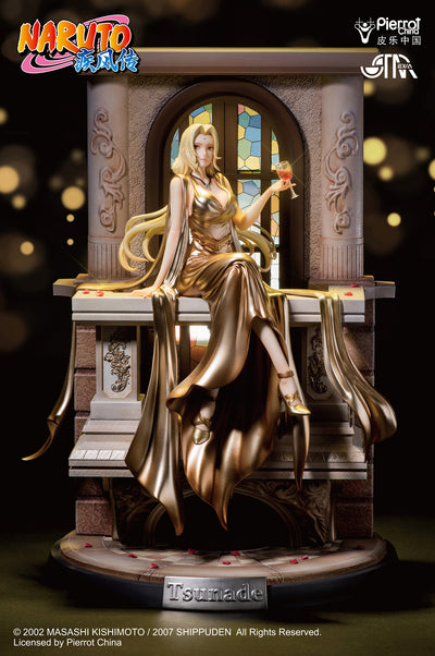 Naruto Shippuden - Tsunade 1/7 Scale Statue
