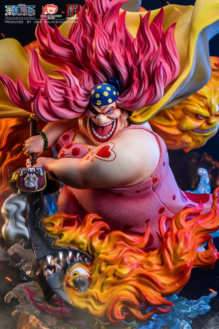 Big Mom Resin Statue - One Piece - Soul Wing