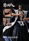 Zaraki Kenpachi 1/4 scale statue