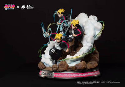 Uzumaki Boruto 1/4 Scale Statue