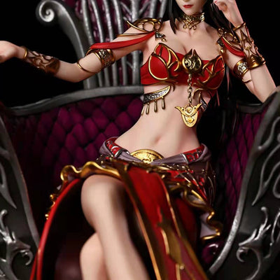 Battle Through the Heavens - Medusa 1/6 Scale Statue