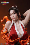 King of Fighters '97 - Mai Shiranui Life-Size Bust