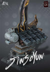 Jinsoyun (EX Version) 1/4 Scale Statue