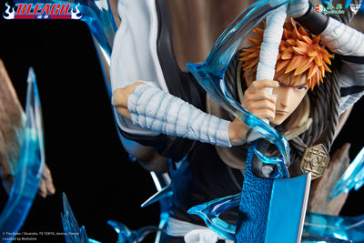 Bleach - Kurosaki Ichigo 1/4 Scale Statue