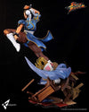Chun-Li - The Strongest Woman In The World - 1/4 Scale Statue