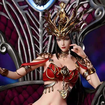 Battle Through the Heavens - Medusa 1/6 Scale Statue