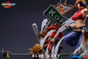 King of Fighters '97 - Blue Mary 1/6 Scale Statue