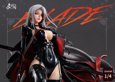 Blade Shadow (EX Version) 1/4 Scale Statue