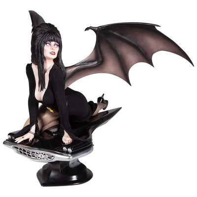 Grand Jester Studios Elvira 1/4 Scale Masterpiece Statue