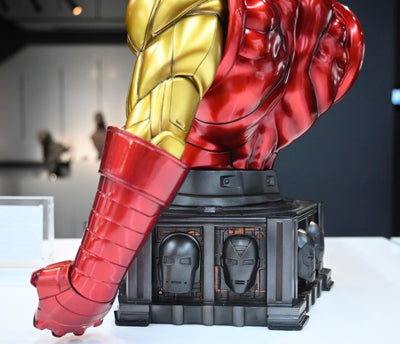Iron Man Classic (Premier Version) Prestige Series 1/3 Scale Statue