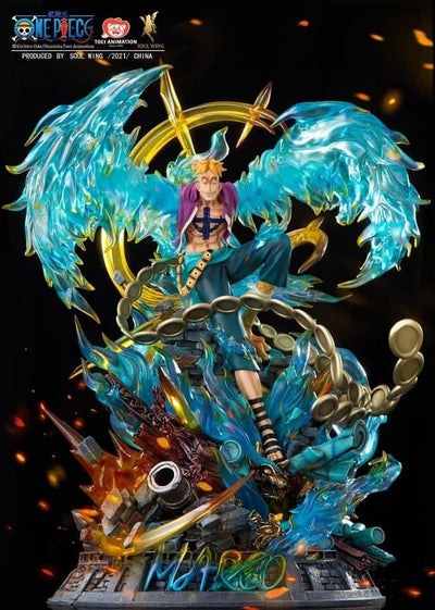 One Piece - Marco The Phoenix
