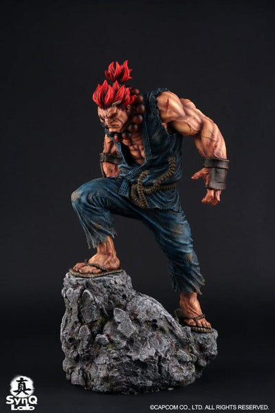 Street Fighter III 3rd Strike - Akuma 1/6 Scale Statue