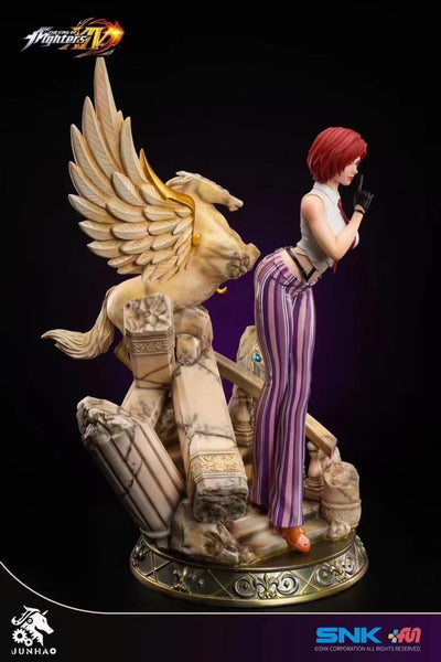 King of Fighters XIV - Vanessa 1/4 Scale Statue