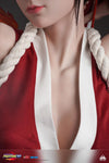 King of Fighters '97 - Mai Shiranui Life-Size Bust