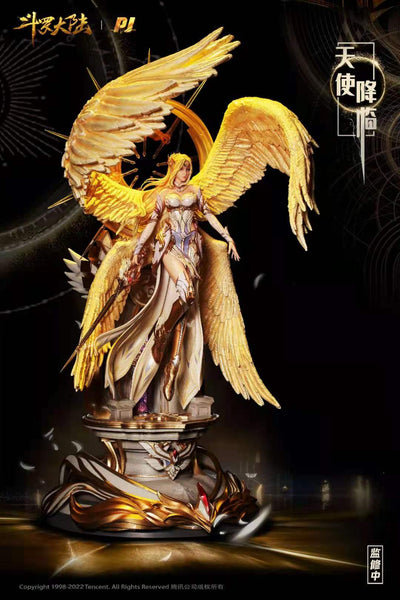 Soul Land - Qian Renxue 1/4 Scale Statue