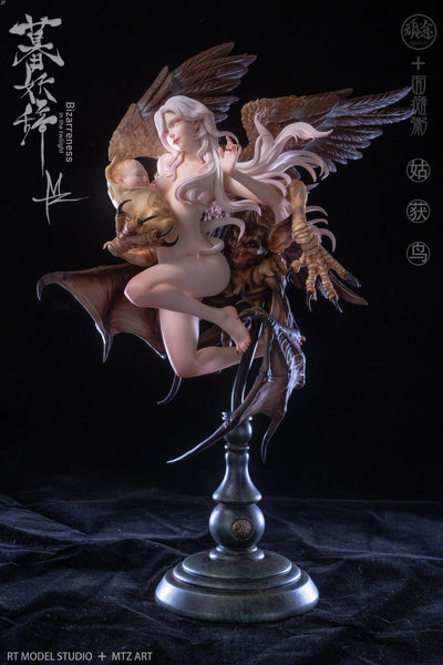 Twilight Demon's Poetry Series - Monster Bird 1/6 Scale Statue