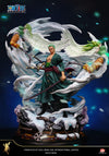 One Piece - Roronoa Zoro vs Monet 1/6 Scale Statue