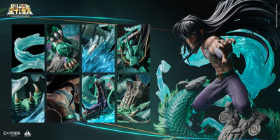 Saint Seiya - Dragon Shiryu 1/6 Scale Statue