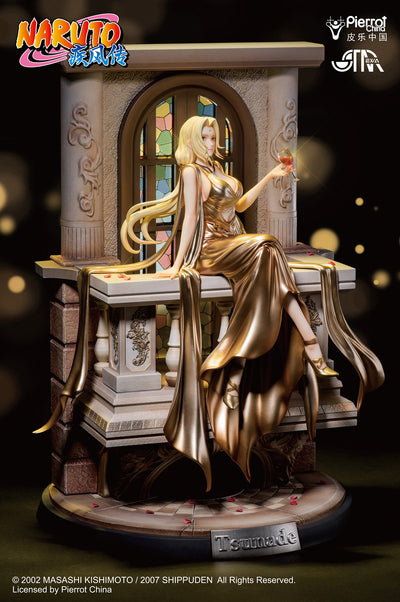 Naruto Shippuden - Tsunade 1/7 Scale Statue