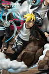 Uzumaki Boruto 1/4 Scale Statue