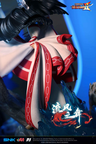 Nakoruru 1/4 Scale Statue