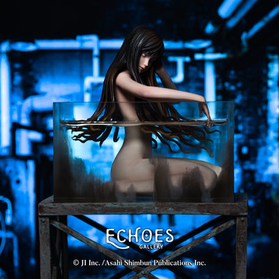 Tomie Hospital Basement Scene 1/6 Scale Statue