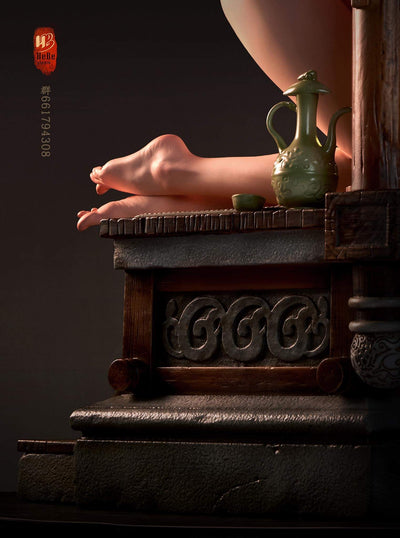 Ancient Classics Series - Pan Jinliang 1/4 Scale Statue