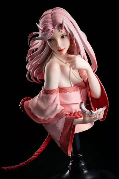 Tstoys Mountain Ghost Myth Series - Ghost Girl