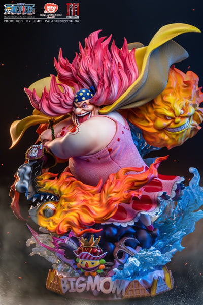 One Piece - Big Mom Statue