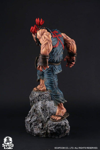 Street Fighter III 3rd Strike - Akuma 1/6 Scale Statue